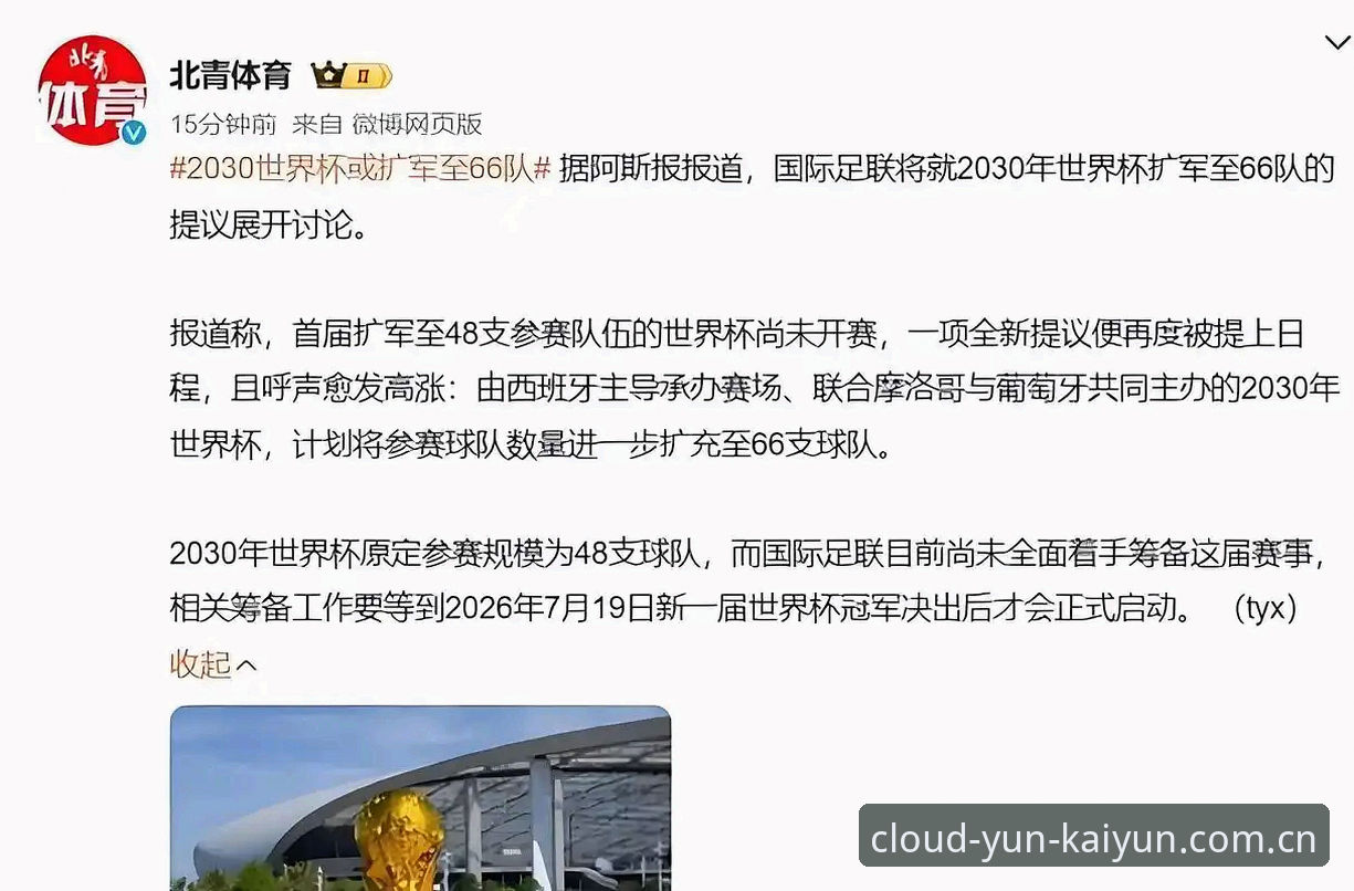 云开全站官网入口常见问题 世界杯扩军至66队?中国男足参赛机会与云开全站平台观赛实用指南